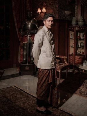 Reza Andriyanto, nDalem Doyoatmodjo, Rumah Kolonial Berusia 1 Abad Ini Mengubah Cara Hidup Penghuninya, Lebih Slow Living