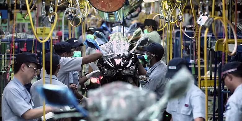 skutik bongsor, Penjualan Yamaha 2025: NMAX dan Aerox Diklaim Terlaris