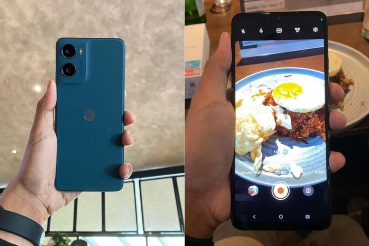 Motorola, Moto G06 Power, harga Moto G06 Power, spesifikasi Moto G06 Power, HP Motorola G06 Power Rilis di Indonesia, Baterai Jumbo Harga Rp 1 Jutaan