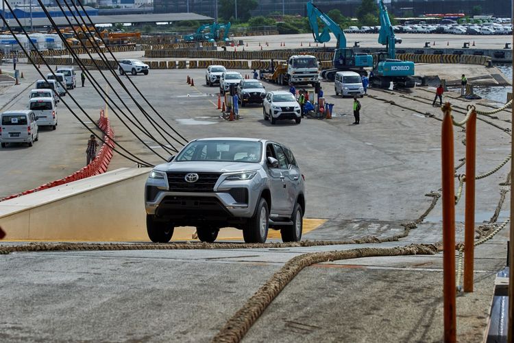 Prabowo Subianto, otomotif, industri otomotif, kendaraan, prabowo subianto, Presiden RI, IEU-CEPA Buka Peluang Industri Otomotif Indonesia Tembus Pasar Eropa