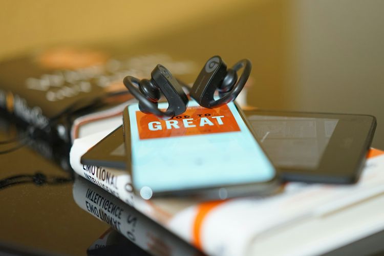 audiobook, Amerika Serikat, Audible Story House, Pertama di Dunia, Toko Buku Tanpa Buku Resmi Dibuka di AS
