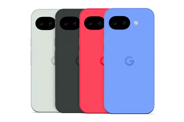 Pixel 10a, satelit, Google, HP Google Pixel 10a Resmi Meluncur dengan Komunikasi Satelit, Ini harganya