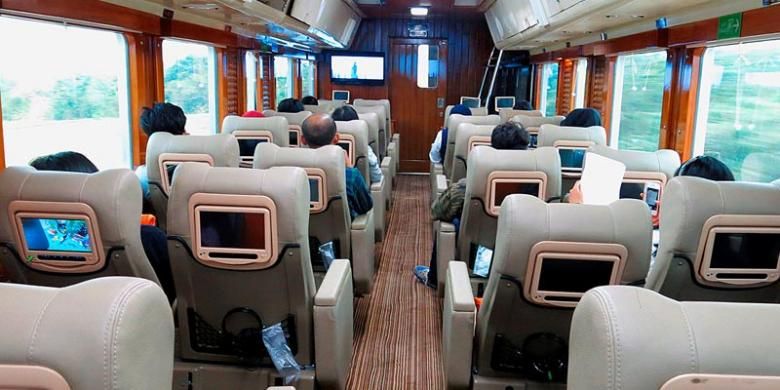 Kereta Wisata Priority, kereta panoramic, KA Panoramic, 3 Kereta Panoramic Diganti Jadi Kereta Wisata Priority selama Agustus 2025, Ini Daftarnya