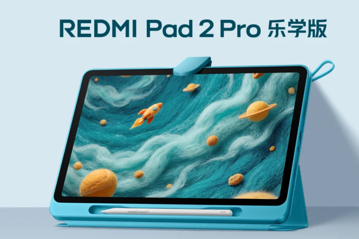 Tablet, Xiaomi, Xiaomi Rilis Redmi Pad 2 Pro Learning Edition, Tablet Khusus Anak dengan 