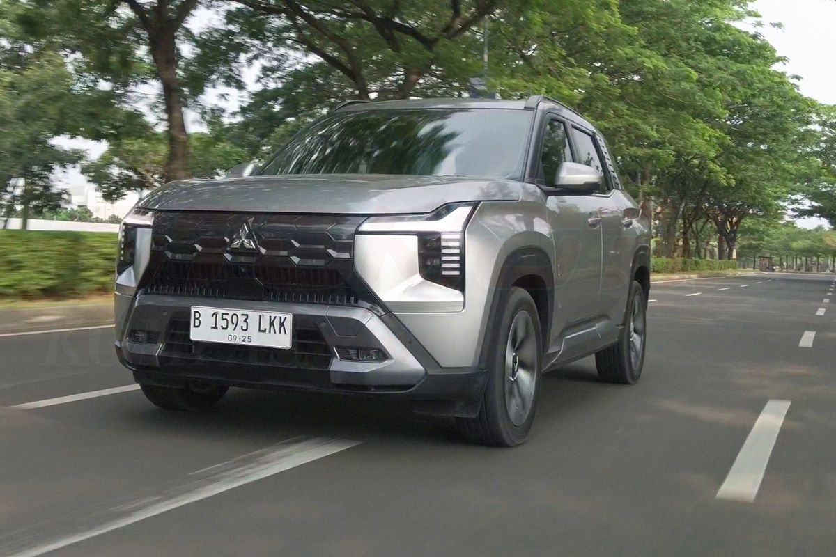 MotoGP, kualifikasi motogp, Chery Tiggo 8 CSH, Mitsubishi Destinator, Kenyamanan Kabin Destinator, Keluhan Pengguna Tiggo 8 CSH