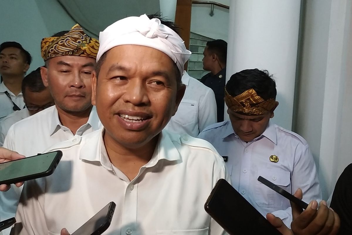 jawa barat, Dedi Mulyadi, cirebon, pengusaha batik, pengusaha diperas, Dedi Mulyadi Turun Tangan, Kasus Pemerasan Rp 1,8 M Pengusaha Batik Cirebon Selesai dalam 5 Menit