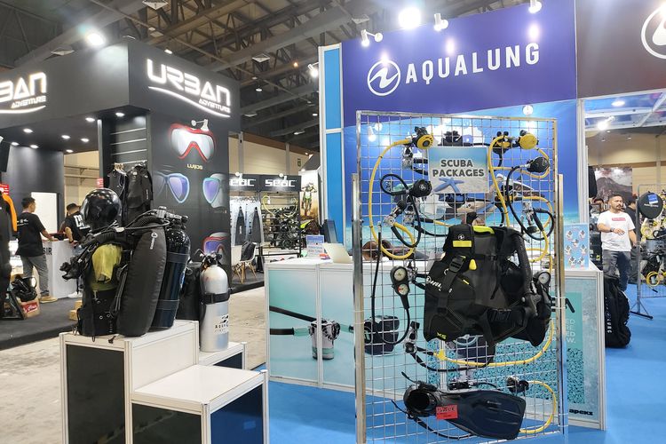 dxi 2026, deep and extreme indonesia 2026, kapan dxi 2026, ada apa di dxi 2026, Pameran Deep and Extreme Indonesia Akan Digelar April 2026