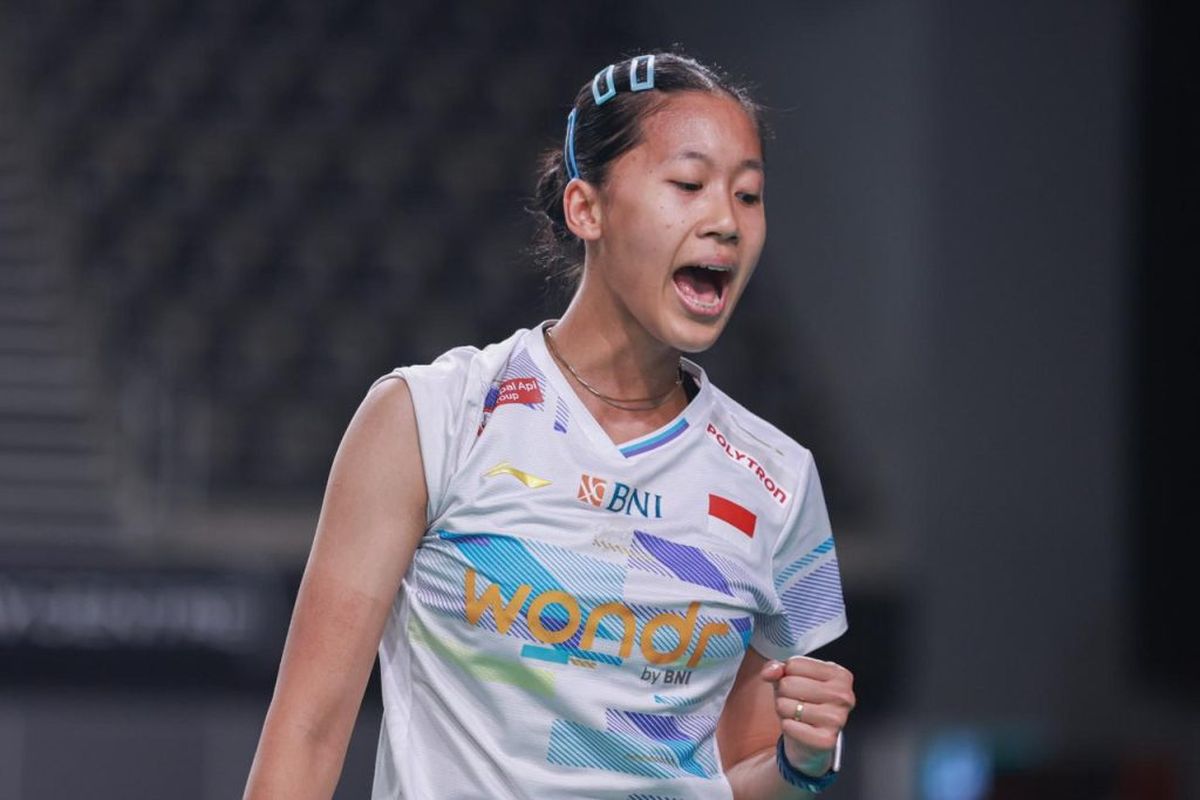SEA Games 2025, Putri Kusuma Wardani, Putri KW, Gregoria Mariska Tunjung, jadwal sea games 2025, jadwal badminton sea games 2025, tim badminton putri indonesia, live streaming sea games, Jadwal Badminton SEA Games 2025 Hari Ini: Indonesia Vs Myanmar, Putri KW Beraksi, Putri KW Buka Laga Tim Badminton Putri Indonesia, Indonesia Tak Remehkan Myanmar, Jadwal Badminton Putri Indonesia di Cabor Badminton, Live Streaming Badminton SEA Games 2025 Hari Ini