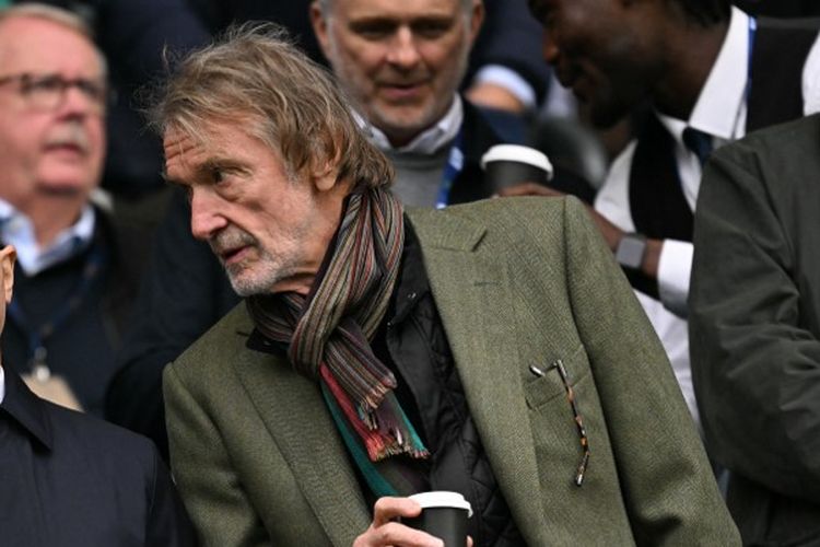 Man United, Manchester United, Sir Jim Ratcliffe, Tanggapan Man United Atas Komentar Kontroversial Sir Jim Ratcliffe
