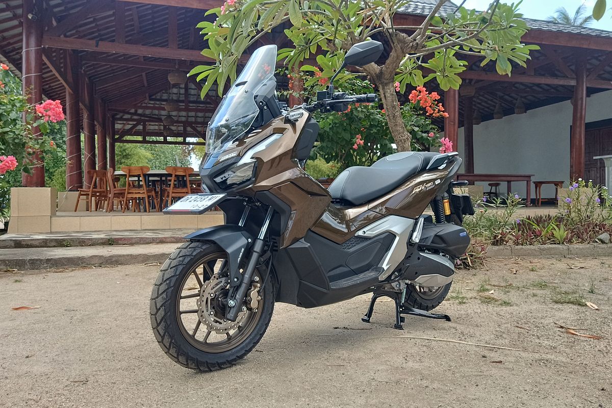 diskon motor, skutik bongsor, Honda ADV 160, diskon motor honda, Diskon Skutik Honda, Diskon Skutik Bongsor Oktober 2025, Honda ADV 160 Tembus Rp 1 Jutaan