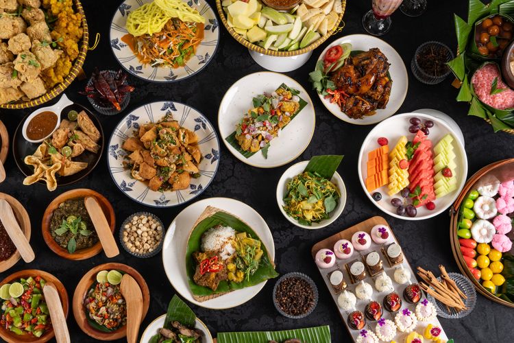 ARTOTEL Gelora Senayan, Promo Buka Puasa Menu Nusantara di Senayan,  Bayar 4 untuk 5 Orang