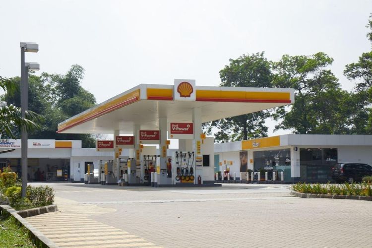 Shell, Shell V-Power Diesel, SPBU Shell, Ini Daftar SPBU Shell yang Sudah Buka, Hanya Tersedia V-Power Diesel