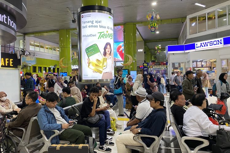 Libur Panjang Paskah, KAI Sediakan 226.000 Kursi, Tiket Masih Banyak, Kapasitas total mencapai 226.000 kursi, Pergerakan penumpang 2 April 2026, Tingkat okupansi dan ketersediaan kursi (2–6 April 2026), Imbauan KAI untuk penumpang