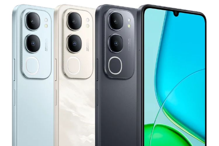 Vivo, layar, Baterai, Vivo Y50s 5G, Vivo Y50e 5G, HP Vivo Y50s 5G Resmi, Bawa Layar 90 Hz dan Baterai 6.000 mAh