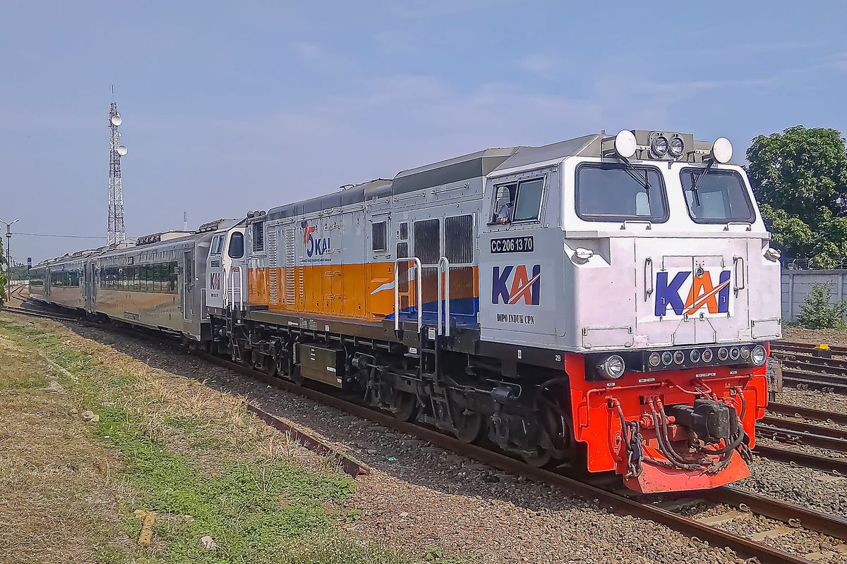 Libur Akhir Tahun, tiket kereta akhir tahun, tiket kereta libur akhir tahun, KAI Daop 7 Madiun Mulai Jual Tiket Kereta untuk Libur Akhir Tahun