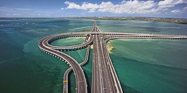 Tol Bali Mandara, penutupan tol Bali, Penutupan Tol Bali Mandara, Info Lalu Lintas Bali Hari Ini, Penutupan Tol Bali Mandara