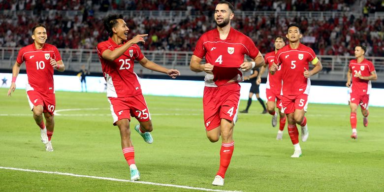 Indonesia, Arab Saudi, Timnas Indonesia, Patrick Kluivert, Timnas, Indonesia vs Arab Saudi, Kualifikasi Piala Dunia 2026 Zona Asia, Kualifikasi Piala Dunia 2026, timnas indonesia vs arab saudi, Patrick Kluivert Anggap Laga Timnas Indonesia Vs Arab Saudi sebagai Final