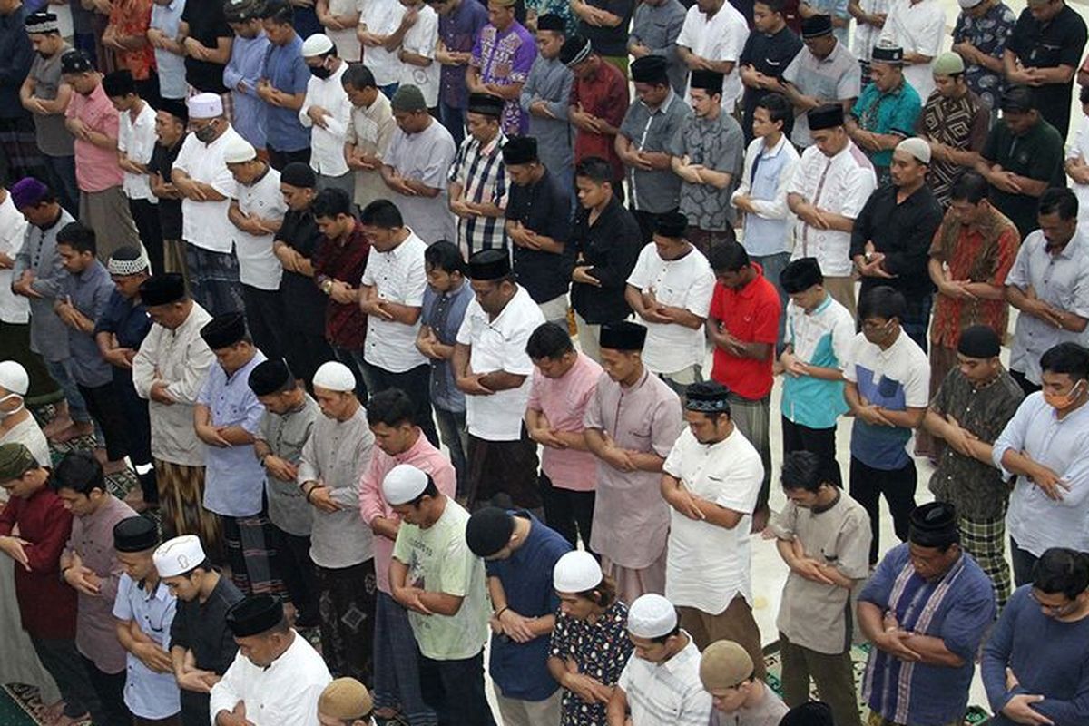 Muhammadiyah, Kediri, Kabupaten Kediri, Shalat Idul Fitri 1447 H, Daftar Lokasi Shalat Idul Fitri Muhammadiyah 2026 di Kabupaten Kediri Pada 20 Maret 2026