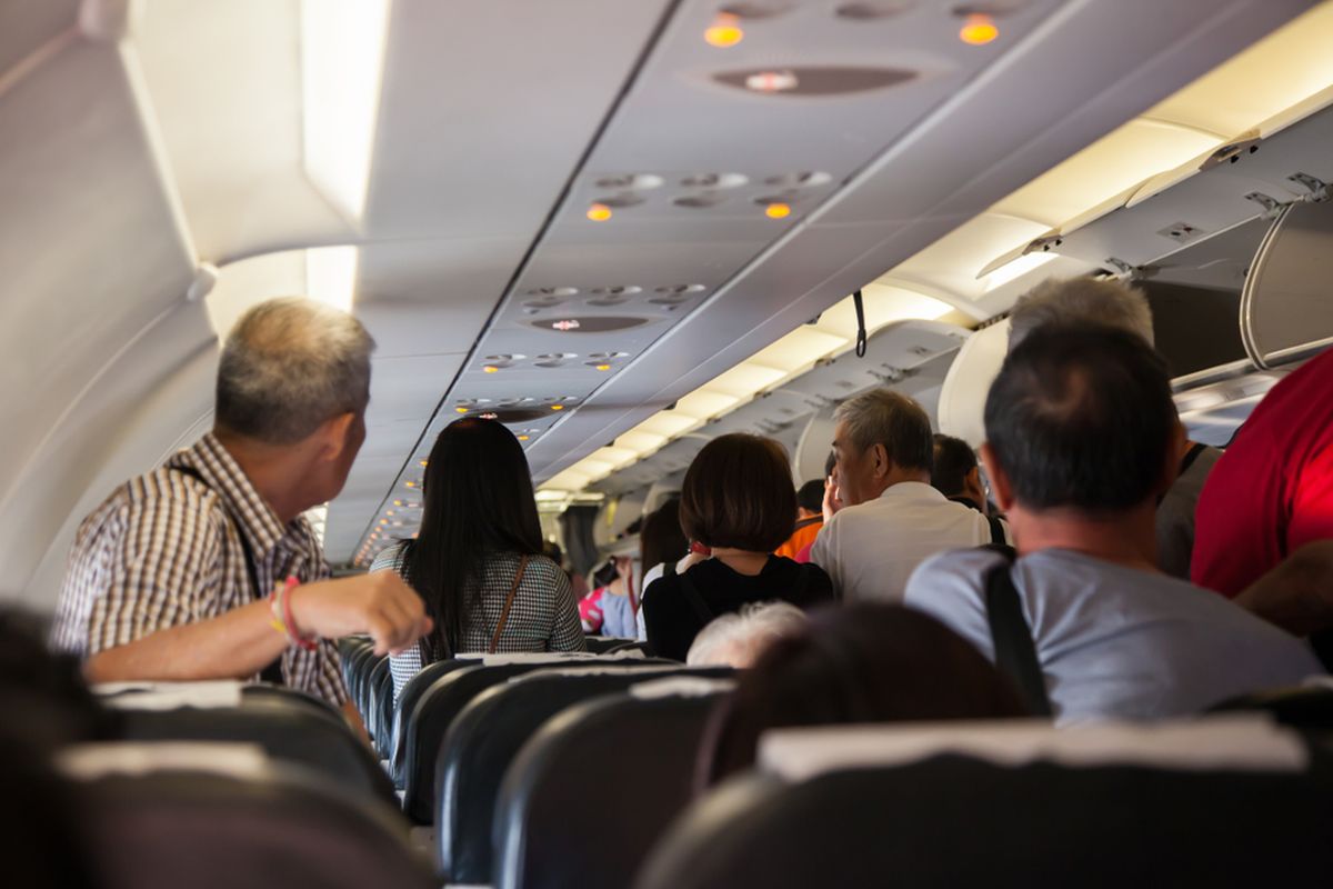 bercanda bom di pesawat, Penumpang pesawat bercanda bawa bom, penumpang bercanda bawa bom, penumpang lion air bercanda bom, blacklist penumpang pesawat, Candaan Bom di Pesawat Terus Berulang, Muncul Usulan Blacklist Penumpang