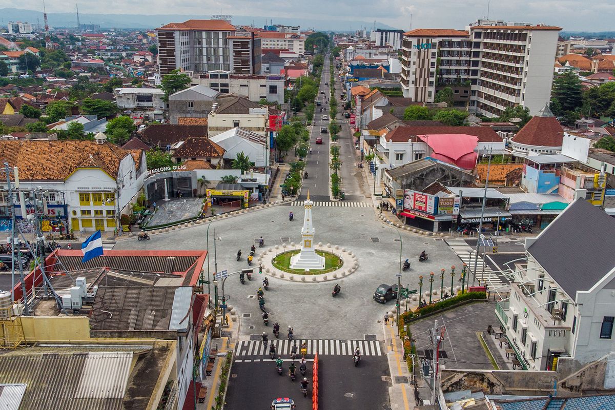 Bandung, Bandung – Yogyakarta Kini Bisa Naik Pesawat dari Bandara Husein Sastranegara, Kembalikan Bandung ke peta konektivitas udara nasional, Jadwal Wings Air Bandung - Yogyakarta, Membuka akses Bandung dari 10+ kota lain, Respons Pemerintah Kota Bandung
