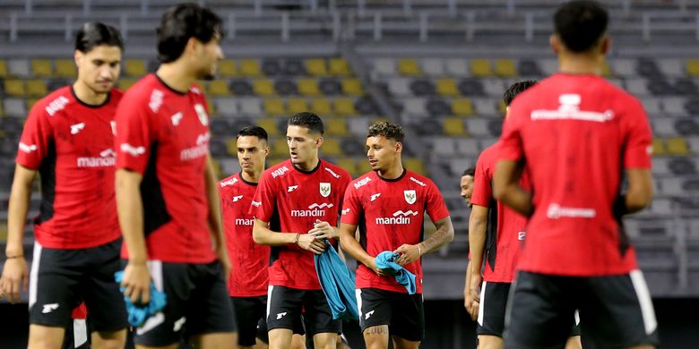 Justin Hubner, Nathan Tjoe-A-On, Joey Pelupessy, Jennifer Coppen, Indonesia, Timnas Indonesia, FIFA Series 2026, Jennifer Coppen Beberkan Alasan Justin Hubner Telat Gabung Timnas Indonesia