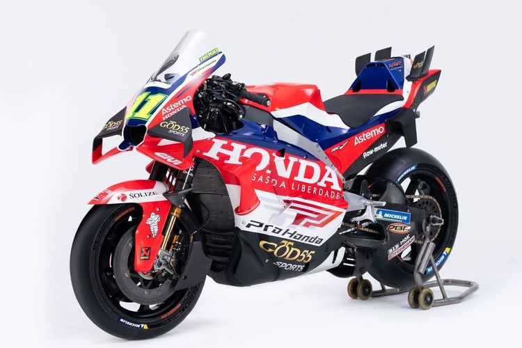 Yamaha, MotoGP, Honda, Ducati, Aprilia, livery, MotoGP 2026 Siap Dimulai, Lihat Livery Motor Semua Tim