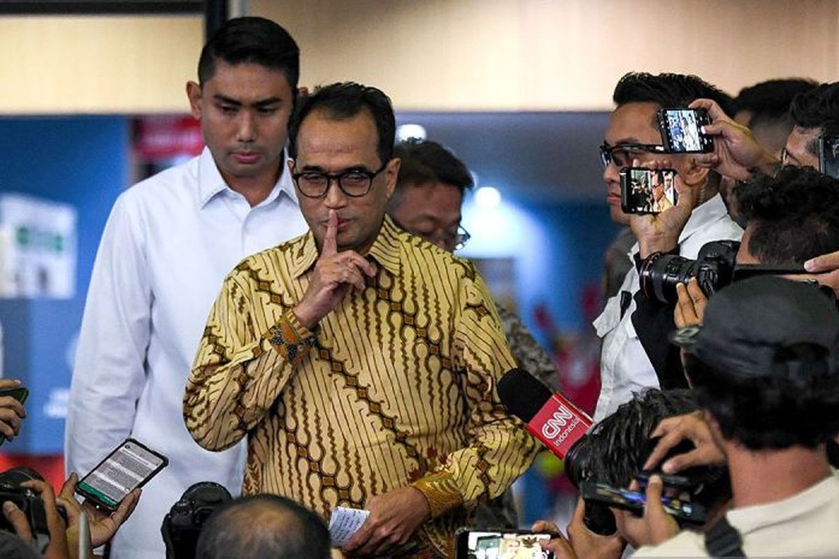 Budi Karya Sumadi, Eks Menteri Perhubungan Budi Karya Sumadi Dipanggil KPK, Ada Apa?