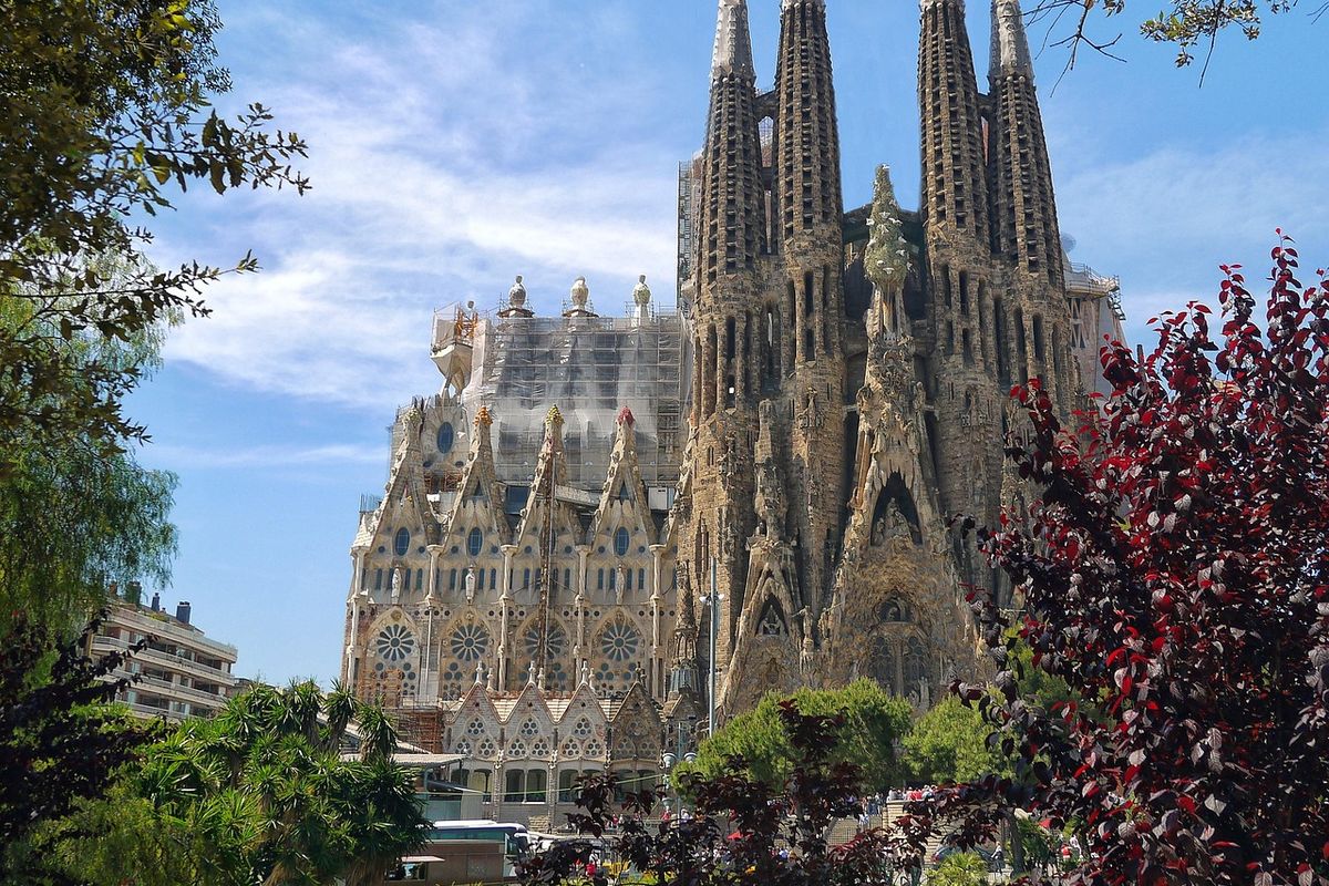 travel news, travel ideas, Mengintip Gereja Ikonik Barcelona yang Belum Rampung Dibangun Selama 140 Tahun