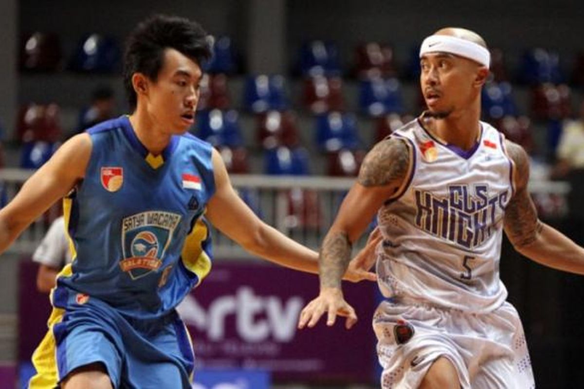 Mario Wuysang, basket, Rasa Sesal Mario Wuysang Tak Sempat Rasakan Format Kandang-Tandang IBL