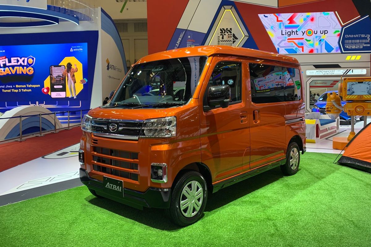 Donald Trump, mobil, kei car, Presiden AS Donald Trump Kepincut Kei Car Jepang
