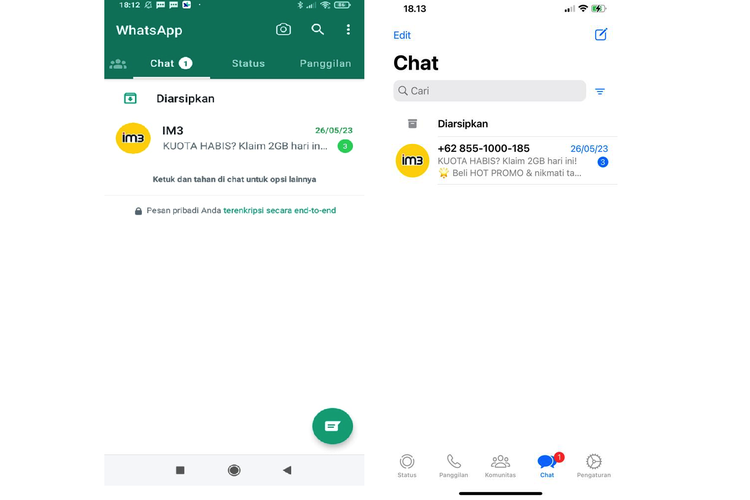 login 1 akun WA di 2 HP, Cara login satu akun WhatsApp di dua HP, cara menautkan WA ke HP lain, Cara Mudah Login WhatsApp di Dua HP dengan Nomor yang Sama