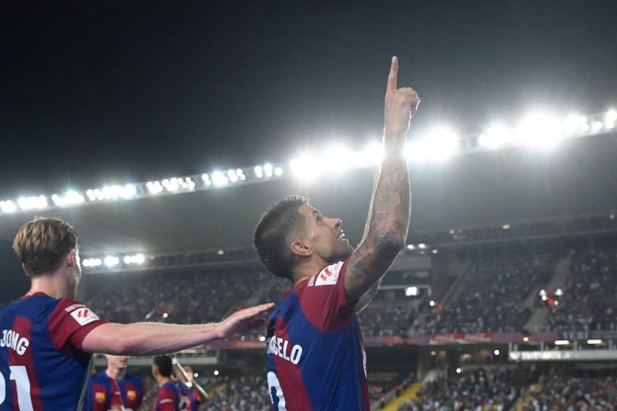 Joao Cancelo, Al Hilal, Barcelona, Joao Cancelo Merasa Dikhianati Al Hilal, Peluang Gabung Barcelona Semakin Besar