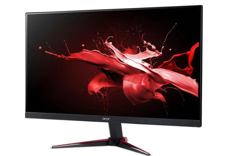 Acer, 4 Monitor Gaming Acer dengan Refresh Rate Tinggi, Tembus 390 Hz, 1. Acer Nitro XV252Q , 2. Acer Nitro VG270 , 3. Acer Nitro ED270U dengan layar melengkung, 4. Nitro ED273U Jadi Opsi Curved Premium