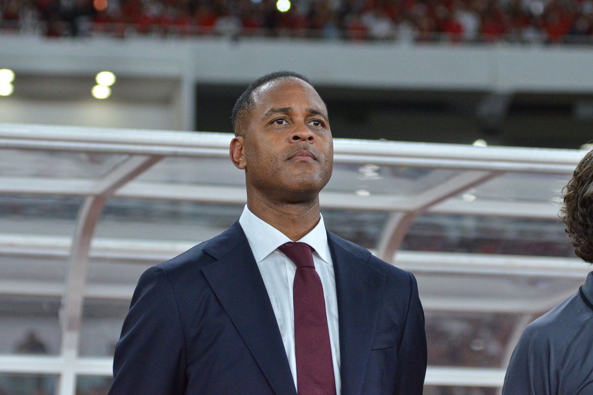 Timnas Indonesia, Patrick Kluivert, Liga Champions, Paris Saint-Germain, Desire Doue, Rekor Patrick Kluivert di Final Liga Champions Masih Tak Terbantahkan