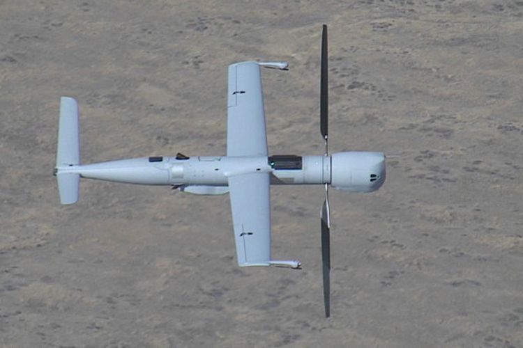 Airbus, Flexrotor, Drone, drone, Airbus Tawarkan Drone VTOL Flexrotor ke Pasar Indonesia