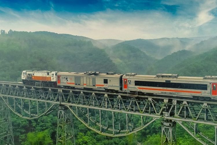 diskon tiket kereta api, diskon tiket kereta lansia online, diskon tiket kereta nataru, Diskon Tiket Kereta 30 Persen untuk Akhir Tahun 2025, Begini Caranya