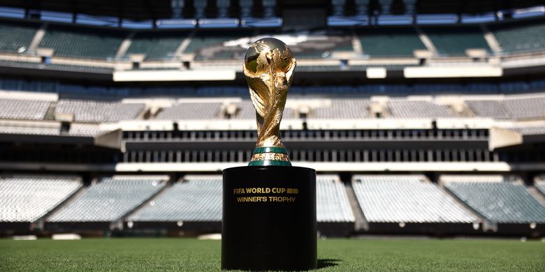 Amerika Serikat, Donald Trump, USMNT, FIFA, Gianni Infantino, Presiden AS Donald Trump Kritik Mahalnya Harga Tiket Laga Pembuka USMNT