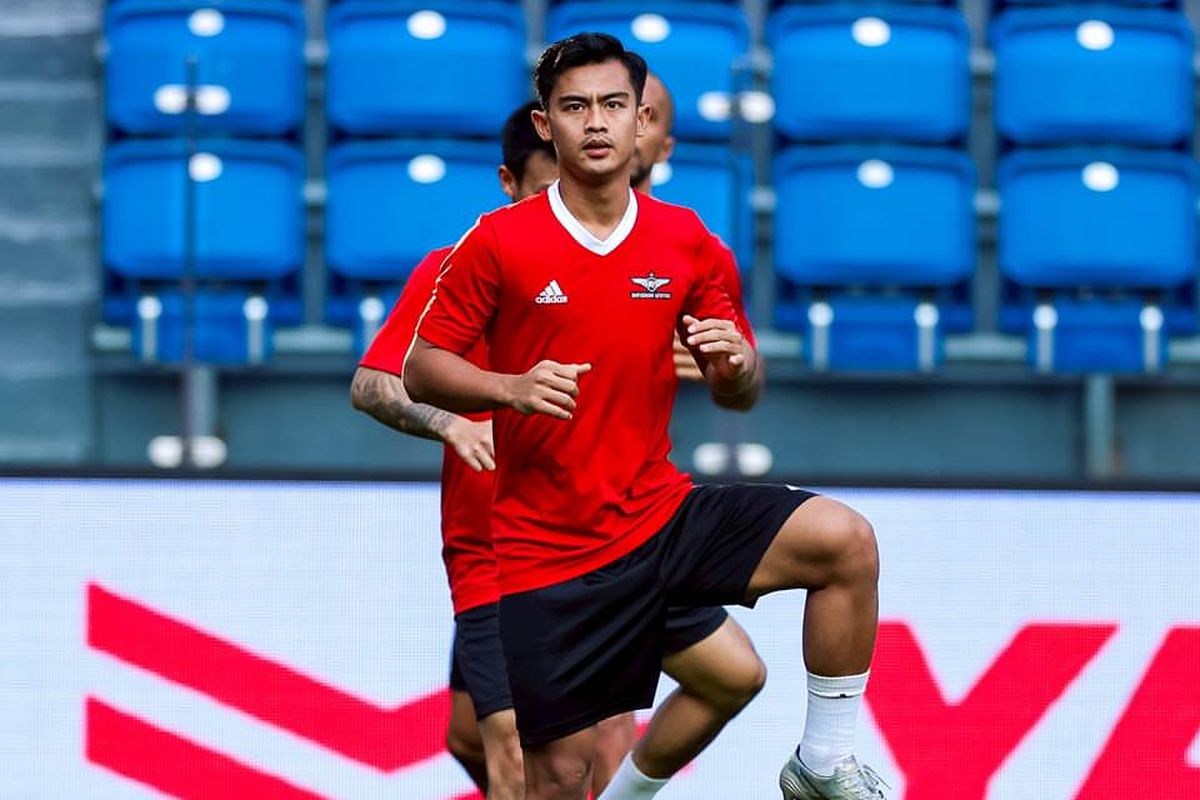 Persib, Bangkok United, Pratama Arhan, AFC Champions League 2, ACL 2, bangkok united vs persib, AFC Champions League 2025/2026, Pratama Arhan Ungkap Alasan Pilih Berkarier di Liga Thailand