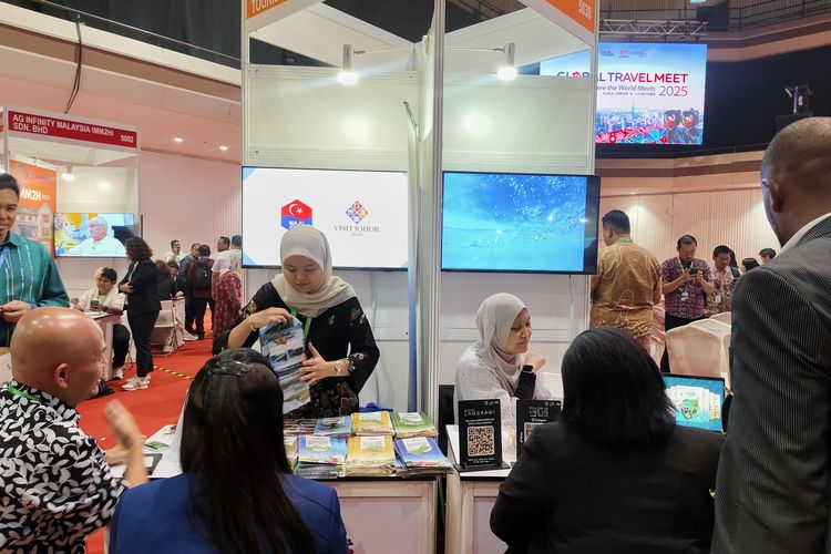 Malaysia, Tourism Malaysia, wisata malaysia kuala lumpur, global travel meet 2025, Makin Banyak Turis Asing ke Malaysia, Apa Menariknya?