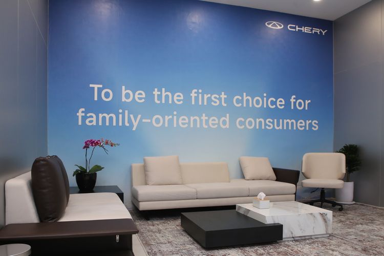 Dealer, Chery Indonesia, Chery Resmikan Diler ke-74 di Indonesia