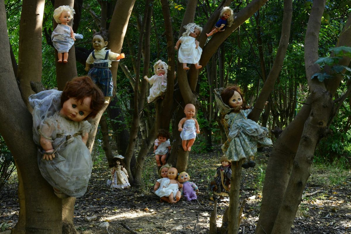 Meksiko, Kisah Pulau Boneka di Meksiko, Dari Tragedi Kelam hingga Jadi Wisata Horor Mendunia