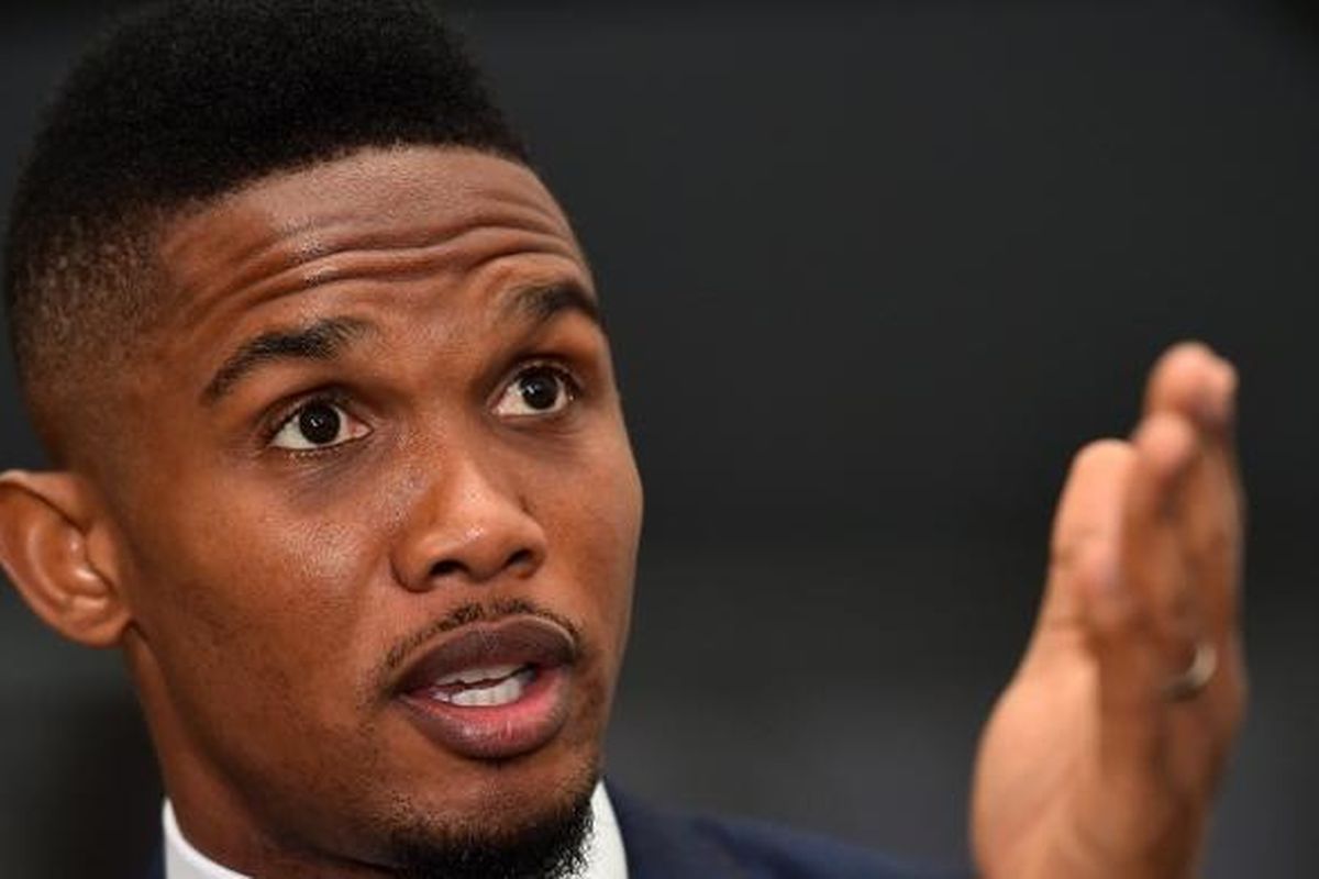 Federasi Sepak Bola Kamerun, Piala Afrika 2025, Samuel Eto'o Berulah, CAF Jatuhi Hukuman Skorsing dan Denda