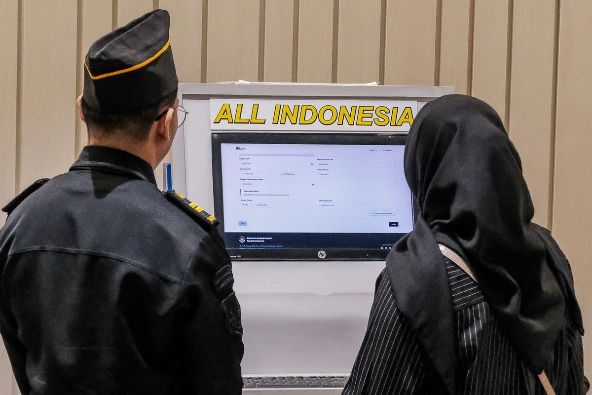 Kemenpar, bandara soekarno hatta, Wamenpar Ni Luh Puspa, Aplikasi All Indonesia, Permudah Turis Asing Datang, Aplikasi All Indonesia Resmi Diluncurkan