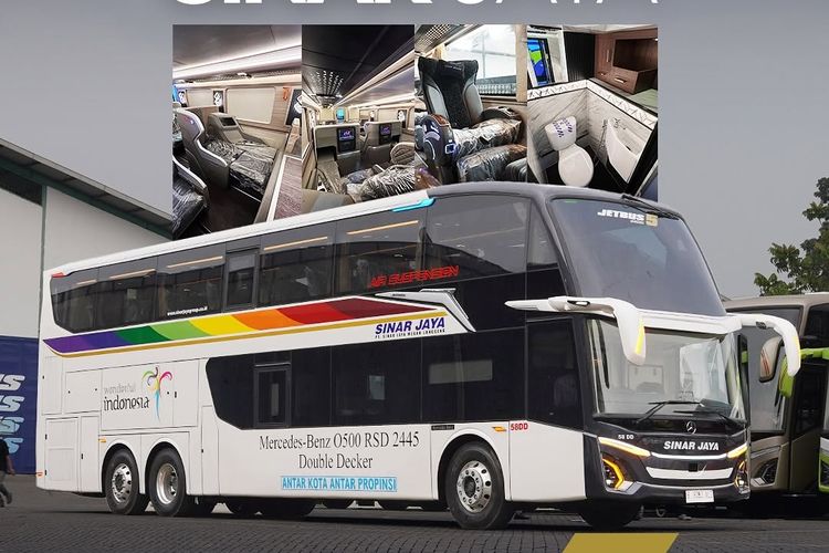 Sinar Jaya, PO Sinar Jaya, Ini Rahasia Tiket PO Sinar Jaya Bisa Tetap Murah