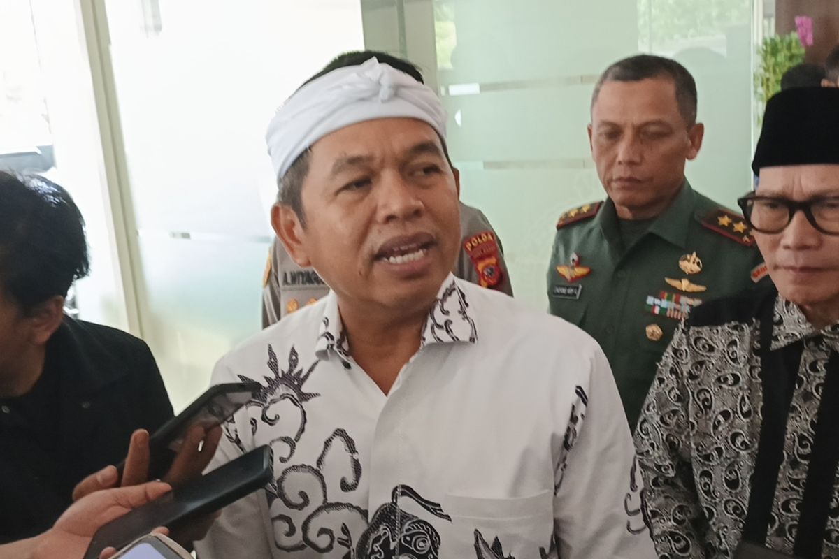 Dedi Mulyadi, dedi mulyadi melarang study tour, Alasan Dedi Mulyadi Melarang Study, Alasan Dedi Mulyadi Melarang Study Tour di Jawa Barat