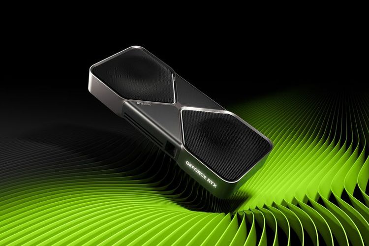 China, Nvidia, RTX 5090, RTX 5090D V2, RTX 5090D, Akal-akalan Nvidia agar GPU RTX 50 Bisa Dijual di China