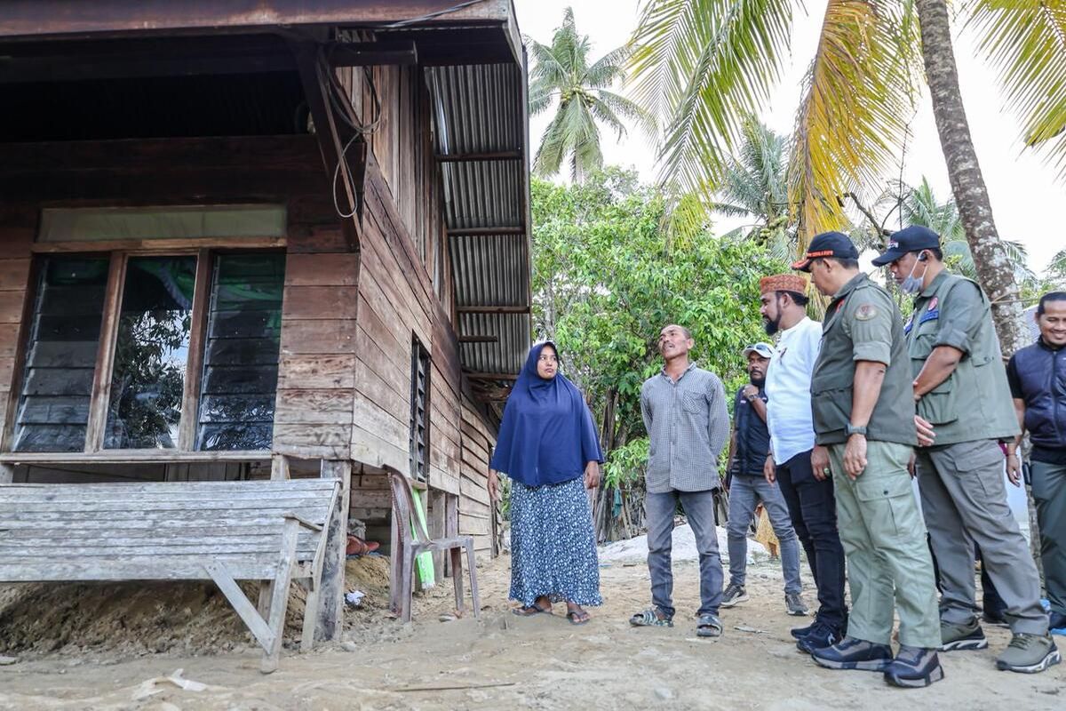 Aceh, Aceh Timur, Pemkab Aceh Timur Siapkan Rp 298 Miliar untuk Rumah Rusak akibat Banjir, Berikut Rinciannya