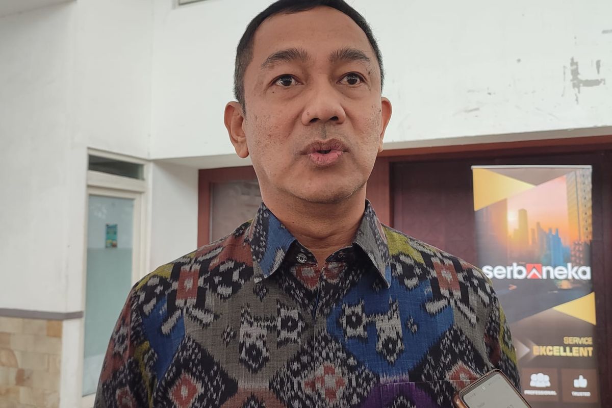 Hendrar Prihadi, Kepala LKPP, profil Hendrar Prihadi, kabinet prabowo, Sarah Sadiqa, Hendrar Prihadi PDIP, Sosok Hendrar Prihadi, Politikus PDI-P yang Dicopot dari Kepala LKPP Kabinet Prabowo