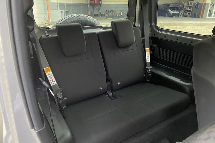 Jimny, Jimny bekas, Suzuki Jimny, Cek Harga Bekas Suzuki Jimny 3 Pintu, mulai Rp 350 Jutaan