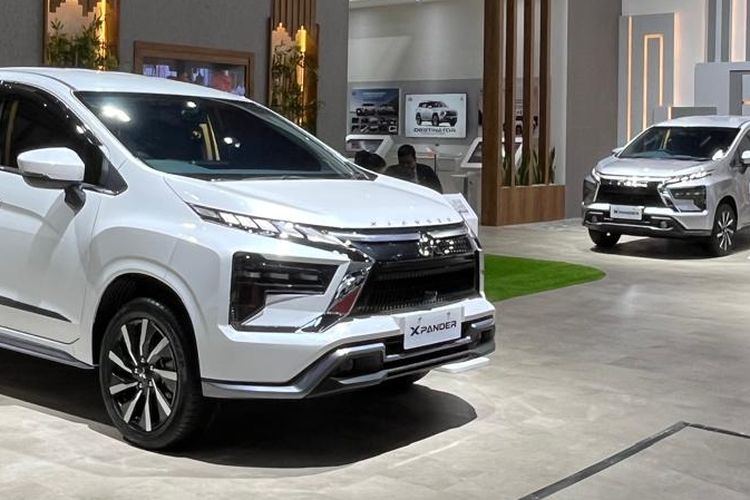 MMKSI, mobil hybrid, Catat, Jadwal Peluncuran Mobil Hybrid Pertama Mitsubishi Indonesia